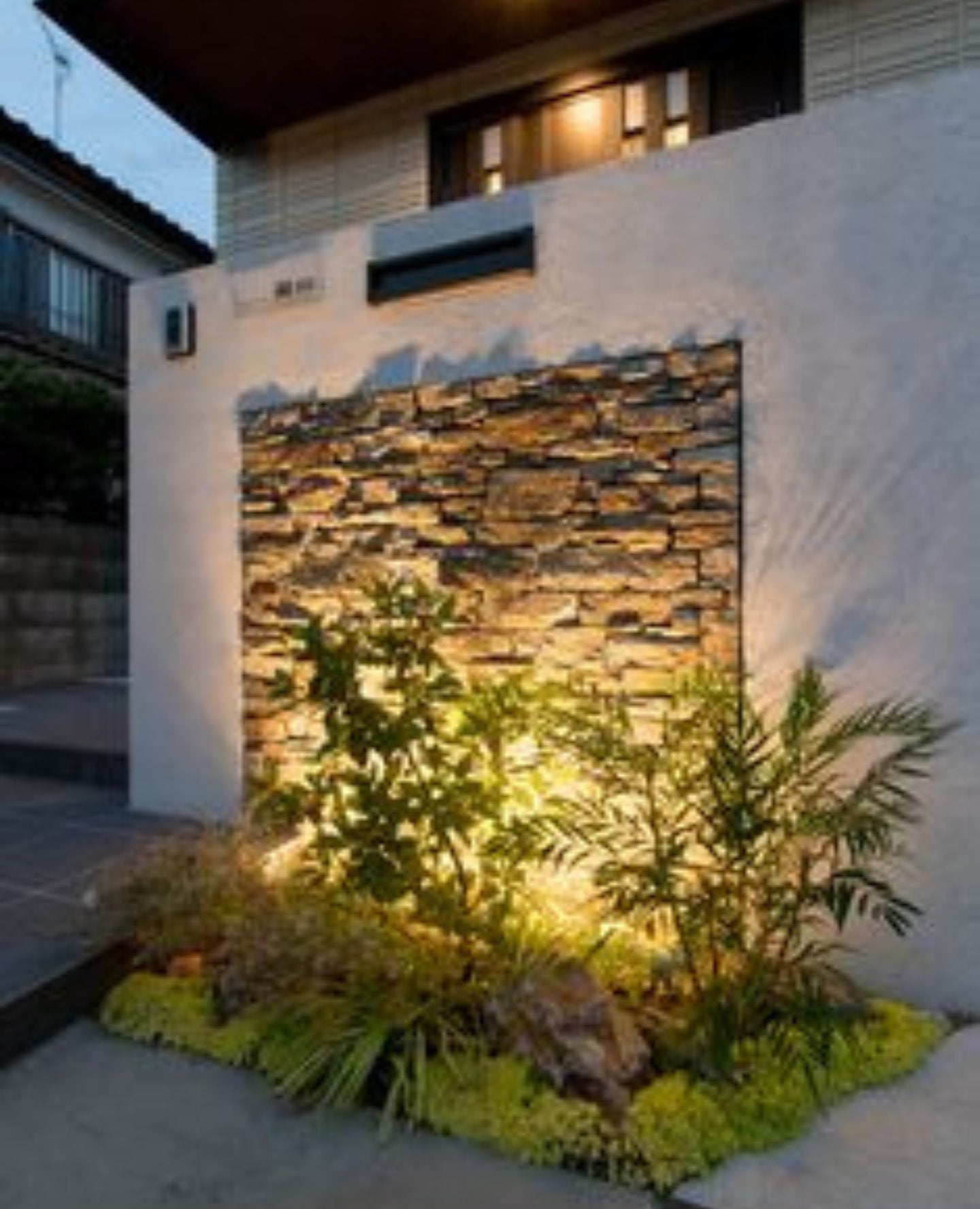 Garden Wall