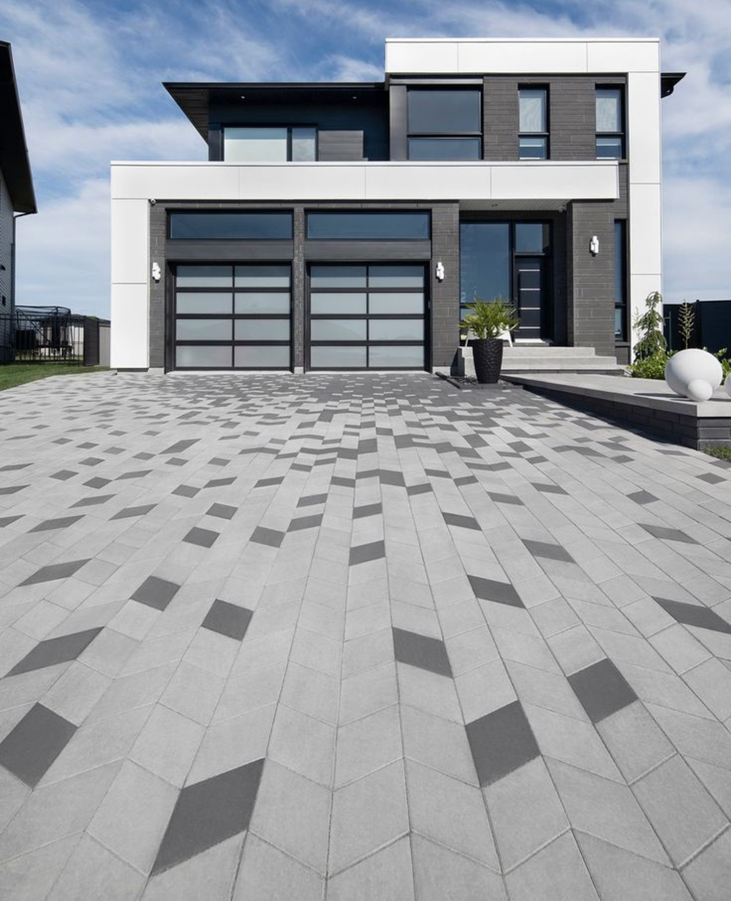 Driveway