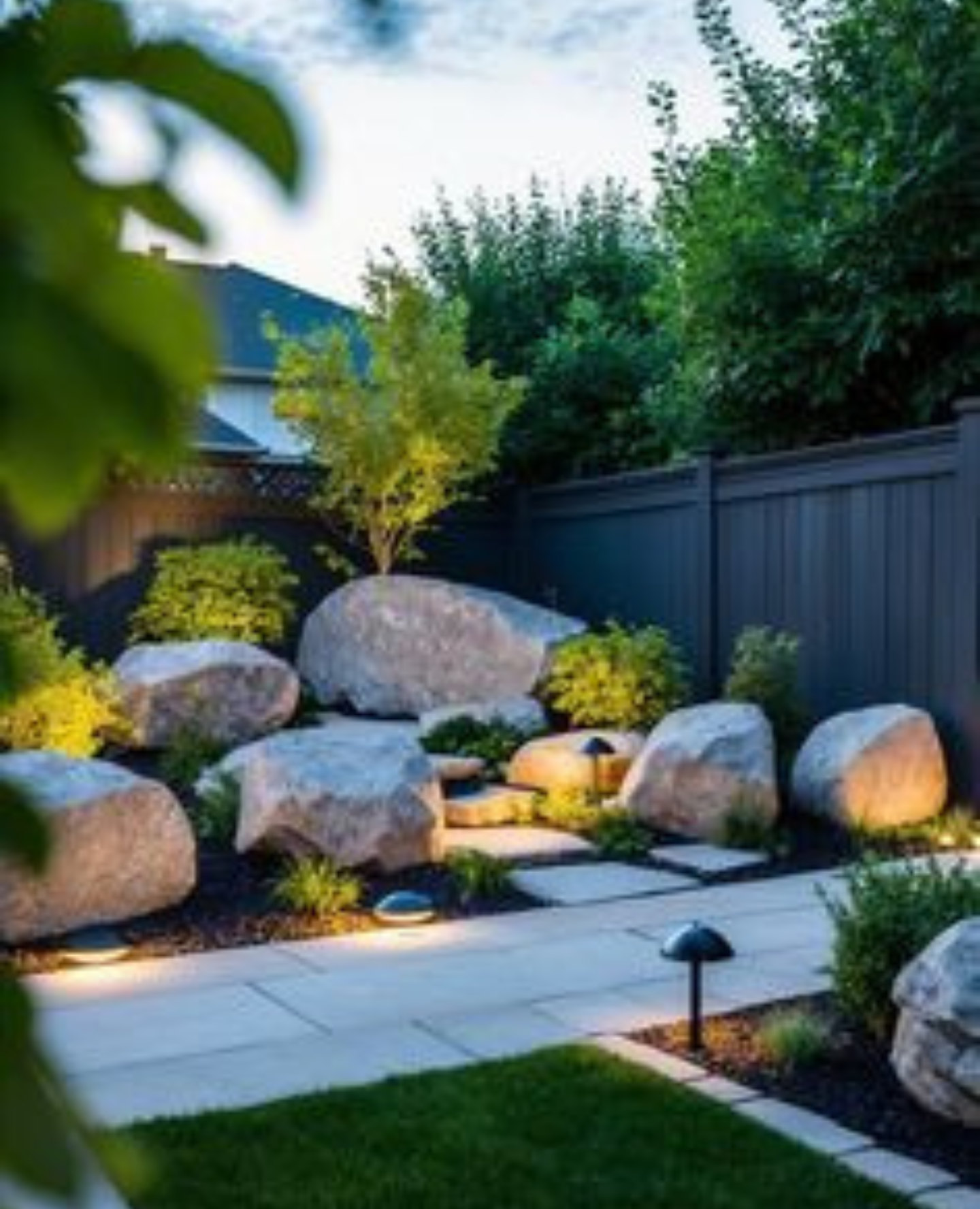 Boulders