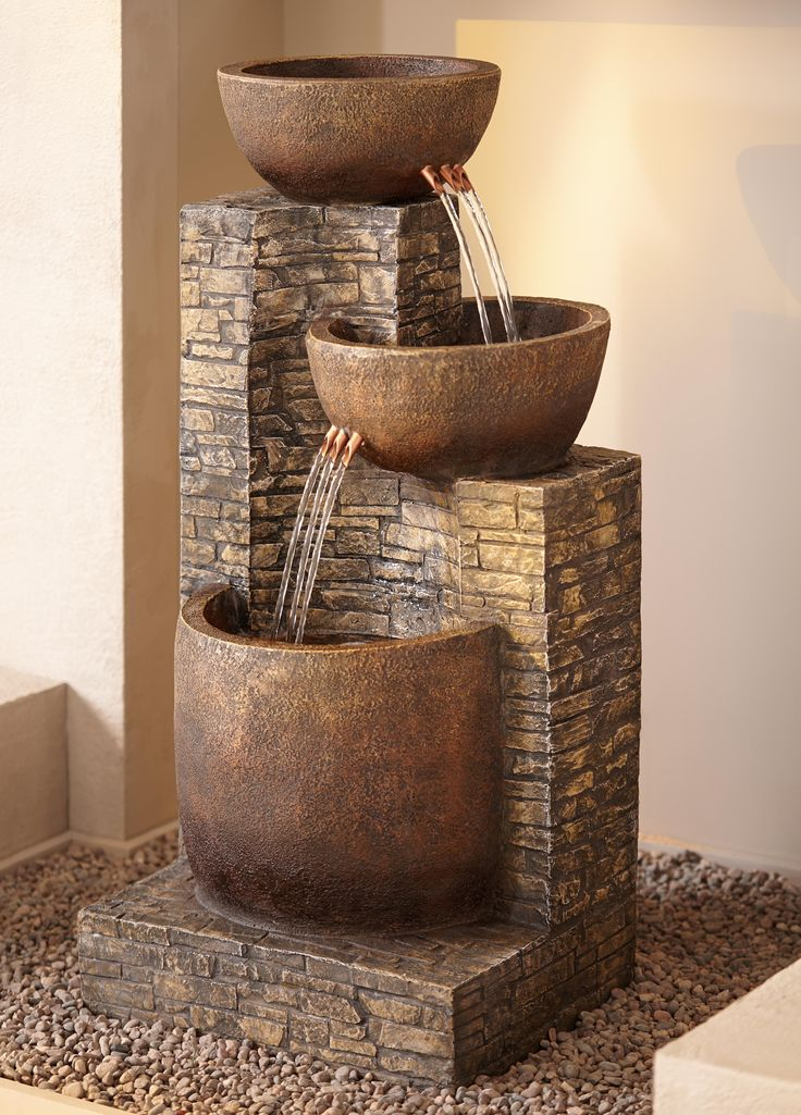 Stone Fountain