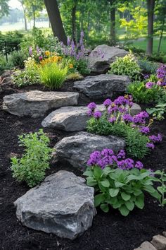 Nature Pathway Boulders (₹8000/ton)