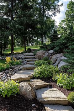 Garden Stones