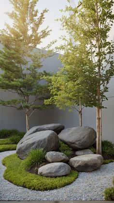 Zen Harmony Stones