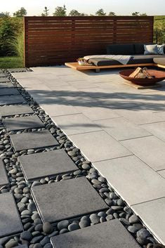 Zen Pebble Paver Stones