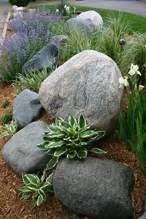 Natural Elegance Boulders