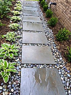 Natural Slate Serenity Path