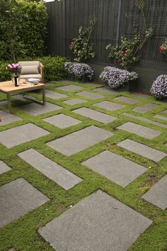 Zen Garden Step Stones