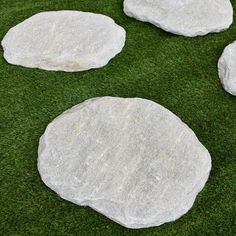 Natural Slate Stepping Stones