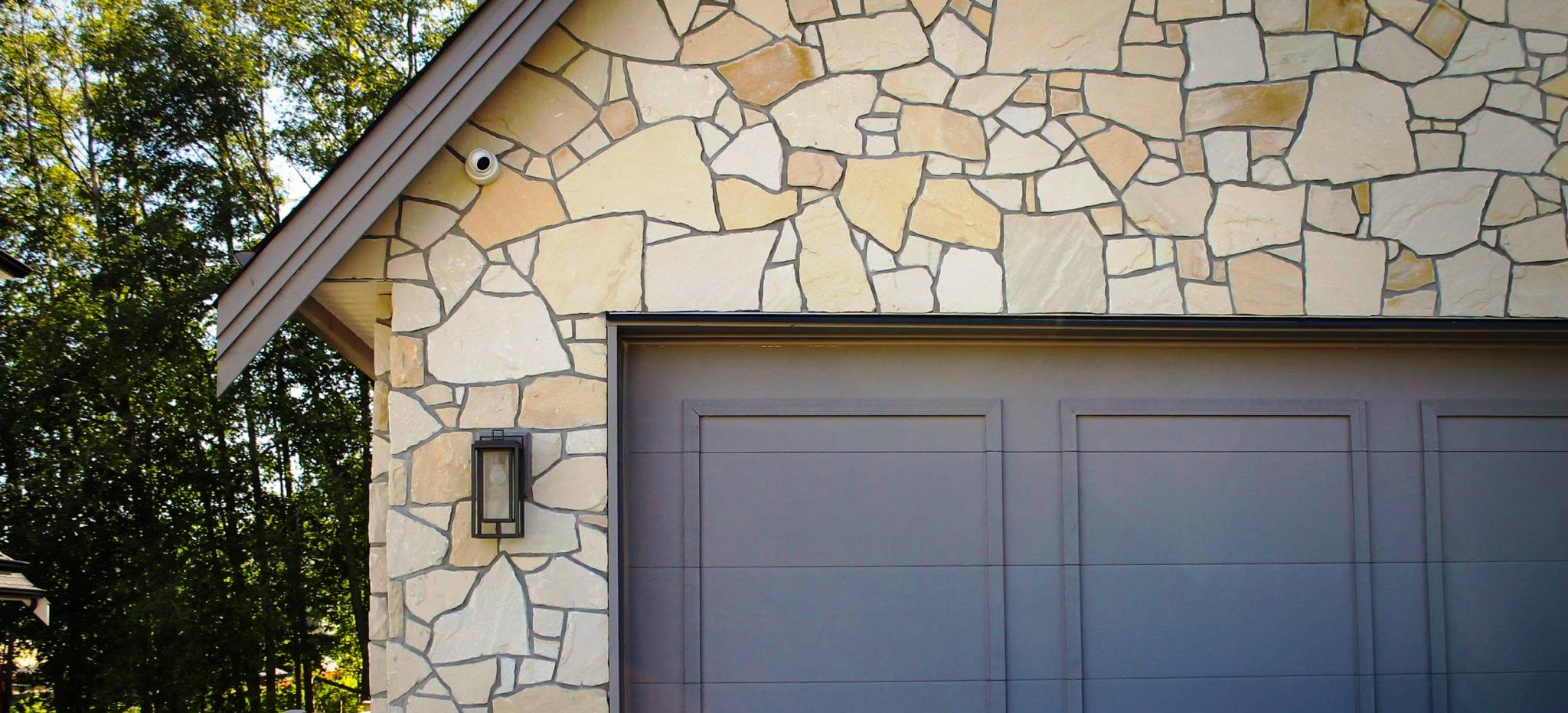 Random Rubber Cladding Natural Stone | Stone Concepts | Luxury Stone Concepts