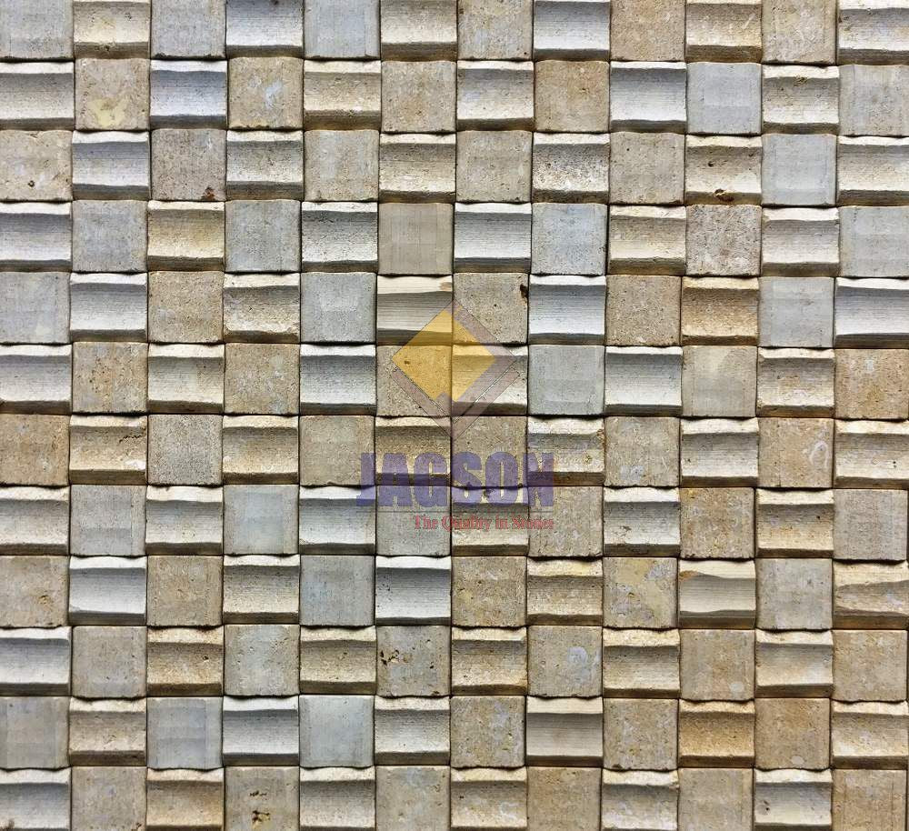 Mosaic 3D-8 (30x30 cm)