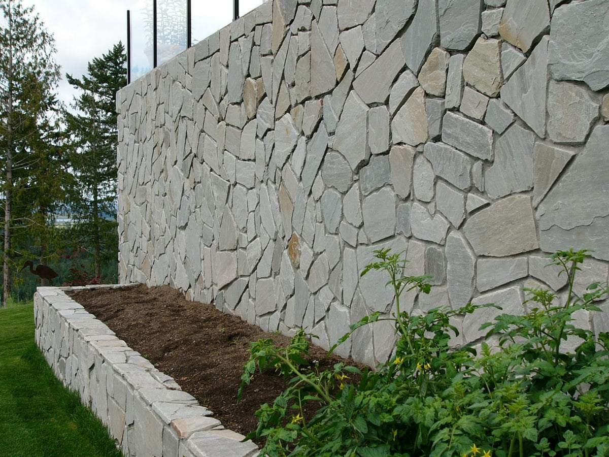 Octavia Boundary Wall Cladding (Random Size)