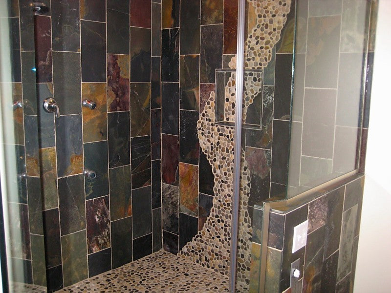 Sunset Multi Bathroom Cladding (Customized Size)