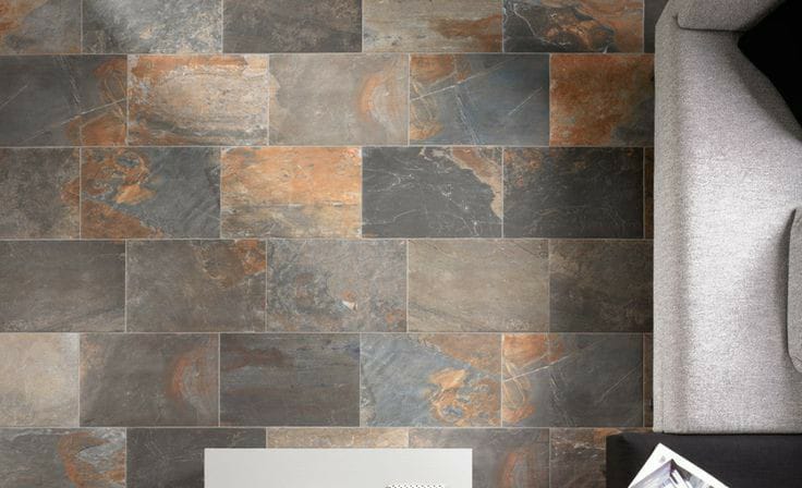 Sunset Multi Indoor Flooring (Customized Size)