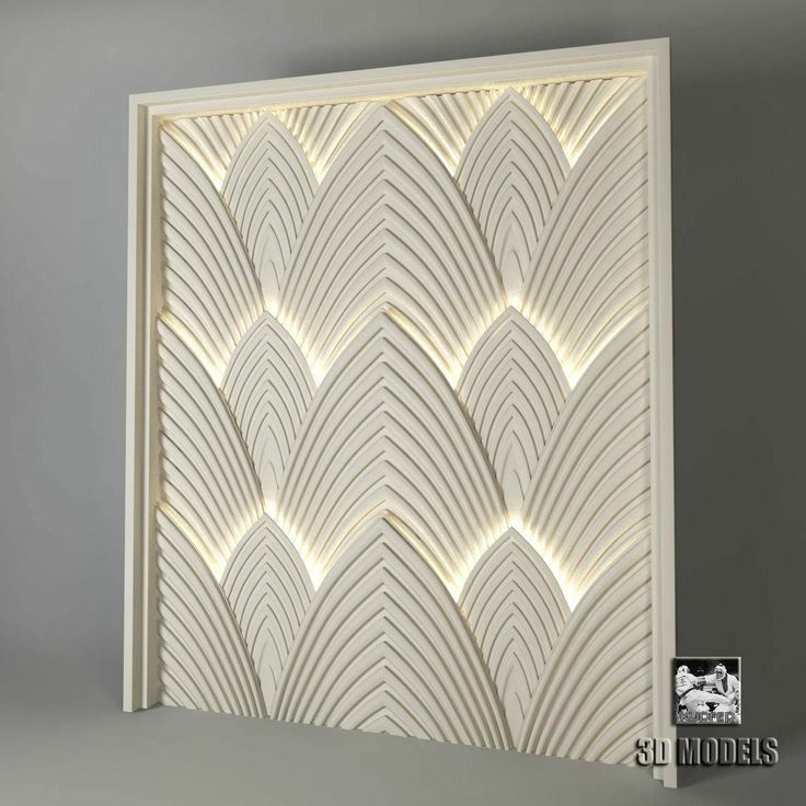 3D Wall Panel (Customized)