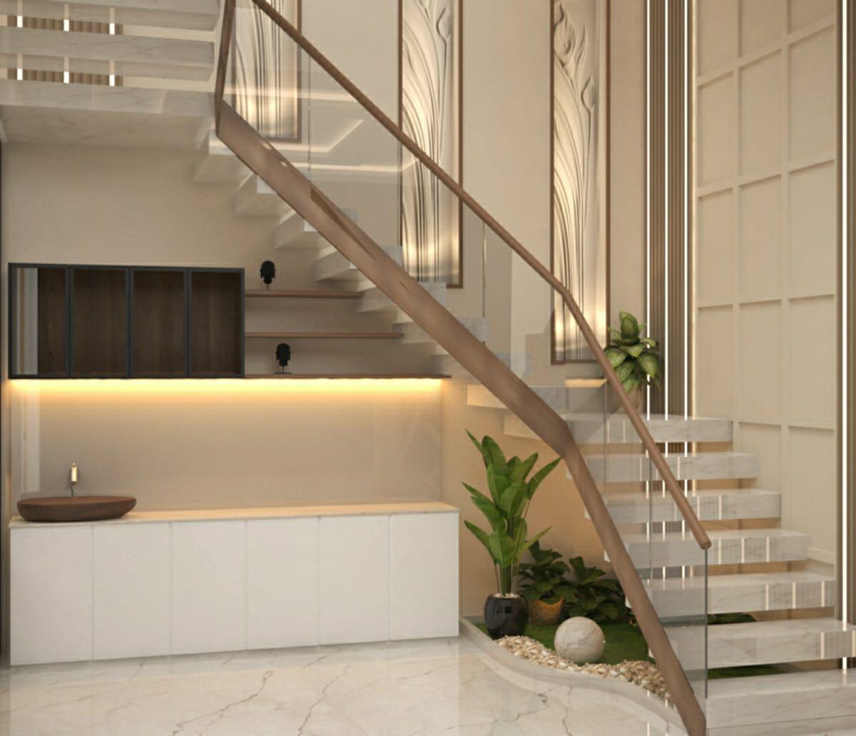 Flow 3D Wall Panel (₹1500/sq. ft)