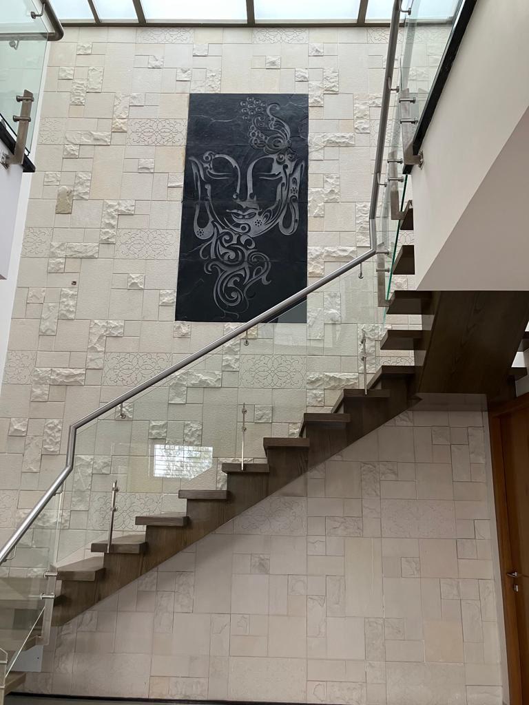 Buddha Serenity Wall Panel (₹1400/sq. ft)