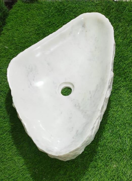 Natural Stone Vessel Sink