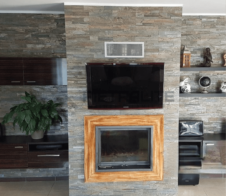 Amazon Forest (3D) (Pack of 10) 15x60 cm