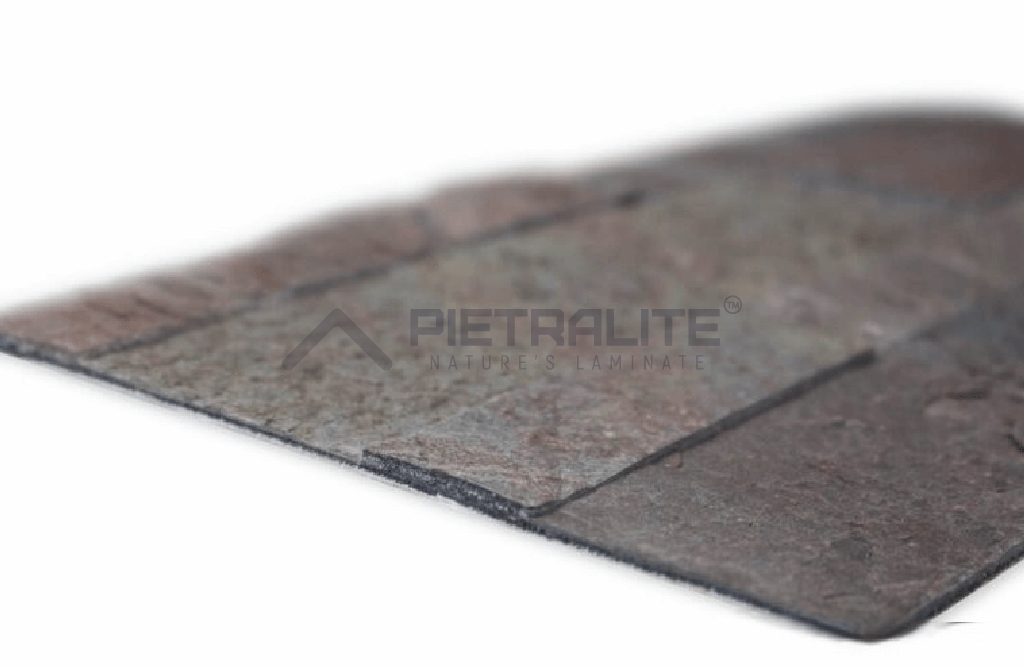 Antique Copper (3D) (Pack of 10) 15x60 cm
