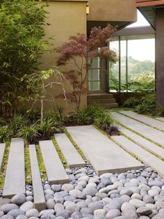 Modern Zen Pathway