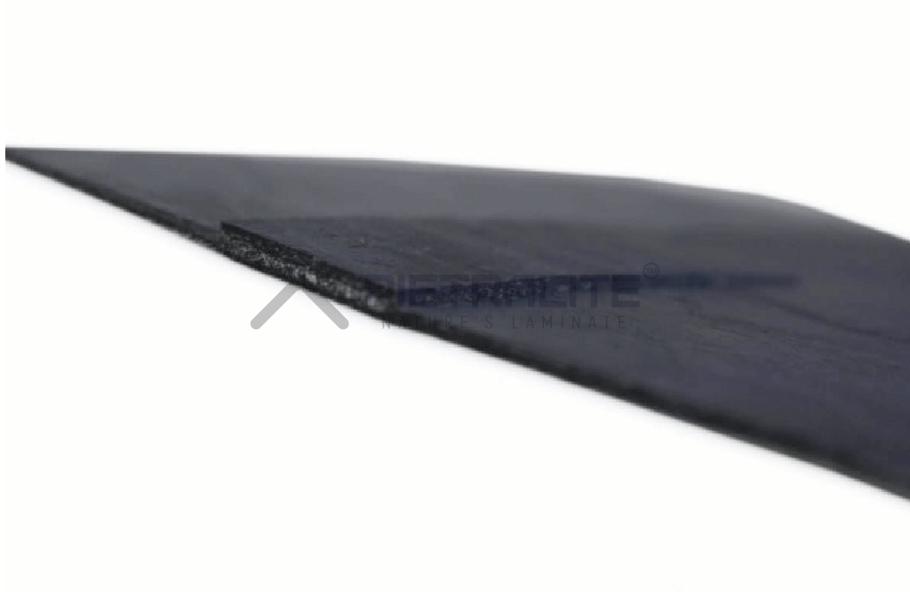 Black Steel (3D) (Pack of 10) 15x60 cm