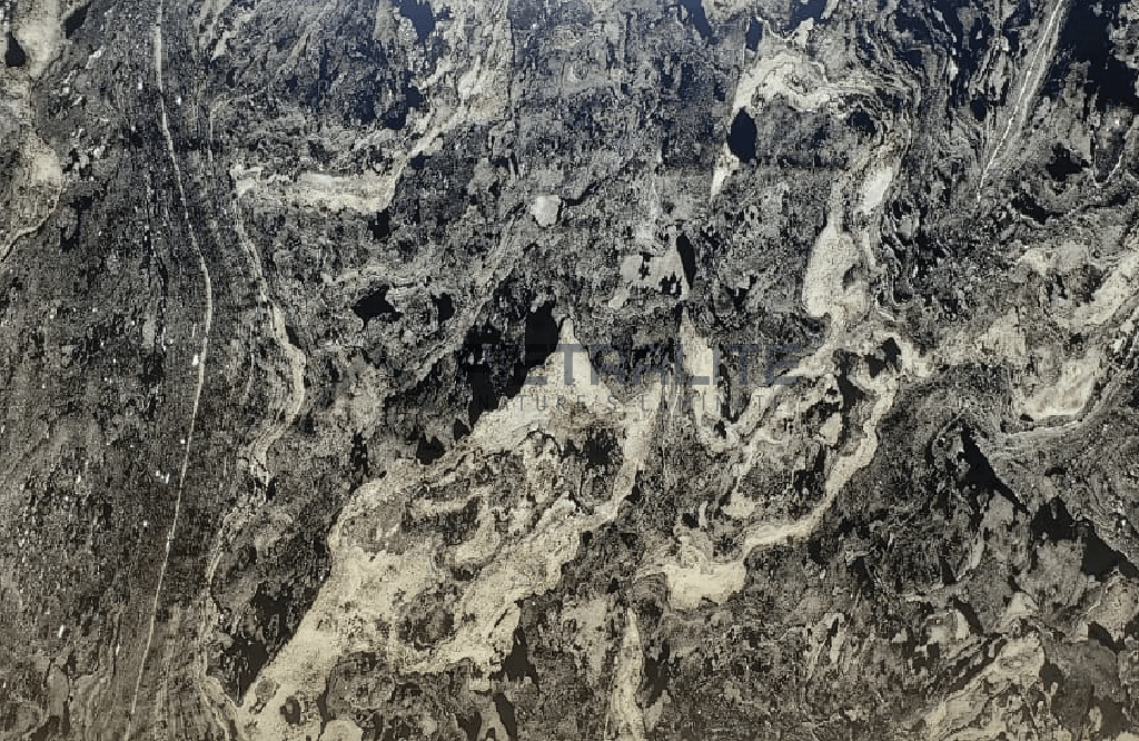 Black Steel (Transflex Stone Veneer)