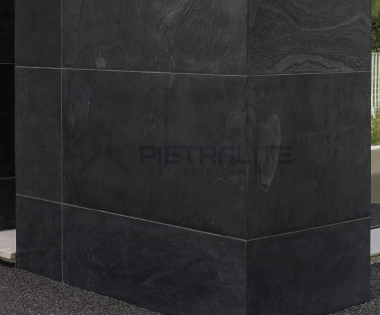 Black Steel (Superflex Stone Veneer)