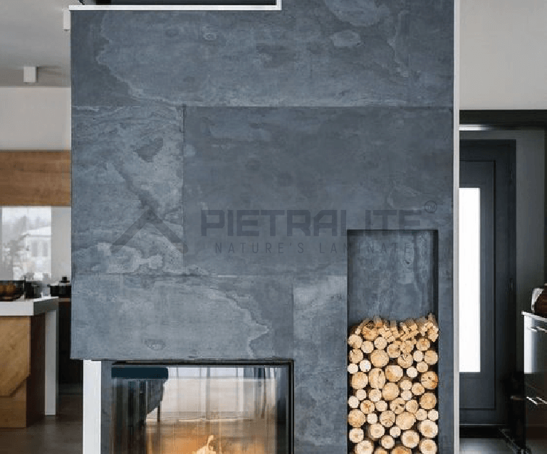 Black Steel (Superflex Stone Veneer)