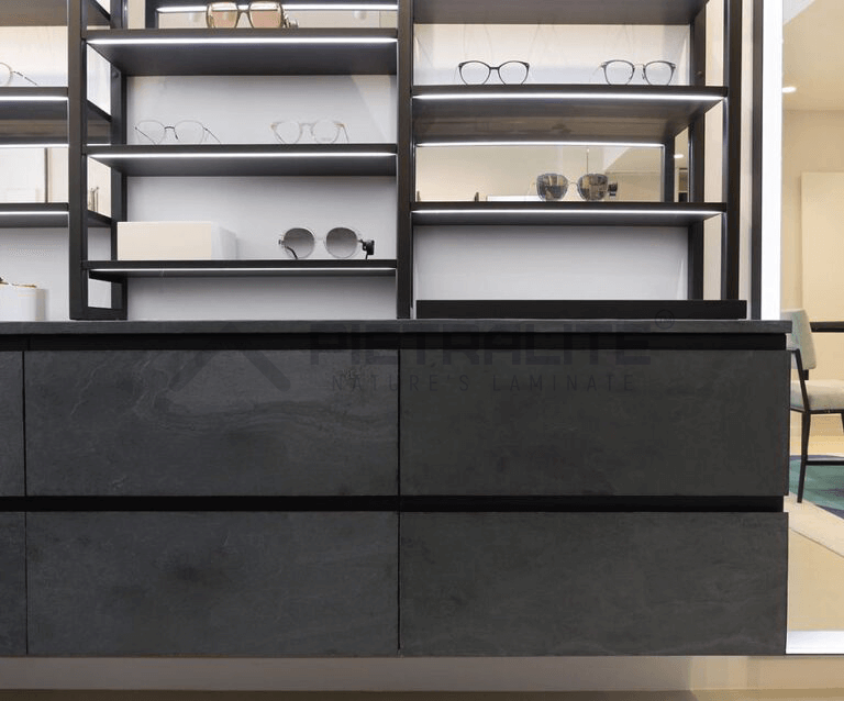 Black Steel (Superflex Stone Veneer)