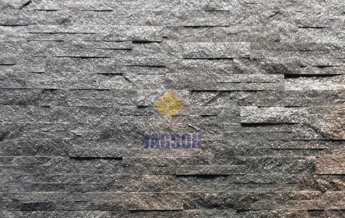 Blue Star Stone Wall Panel