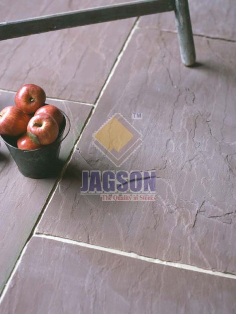 Chocolate Sandstone Natural