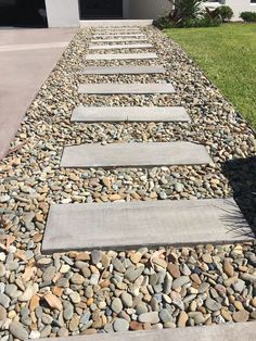 Modern Linear Stepping Stones