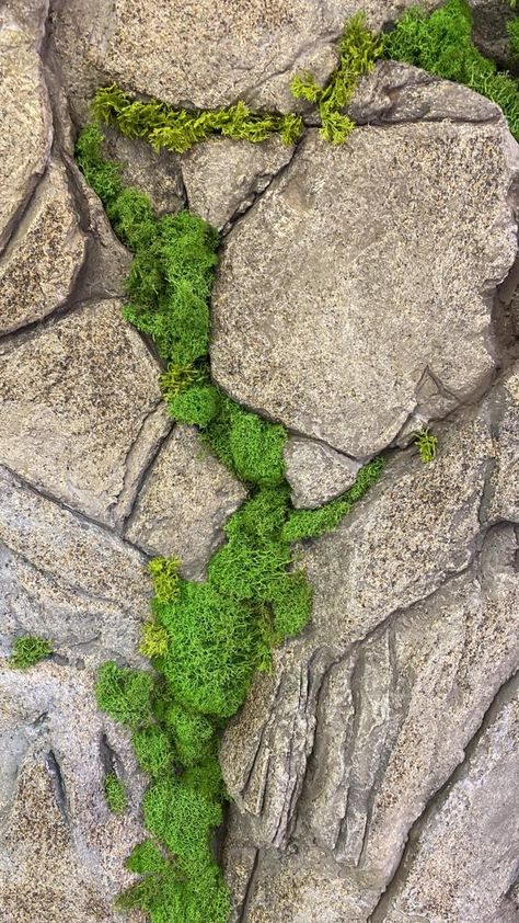 Moss Rock