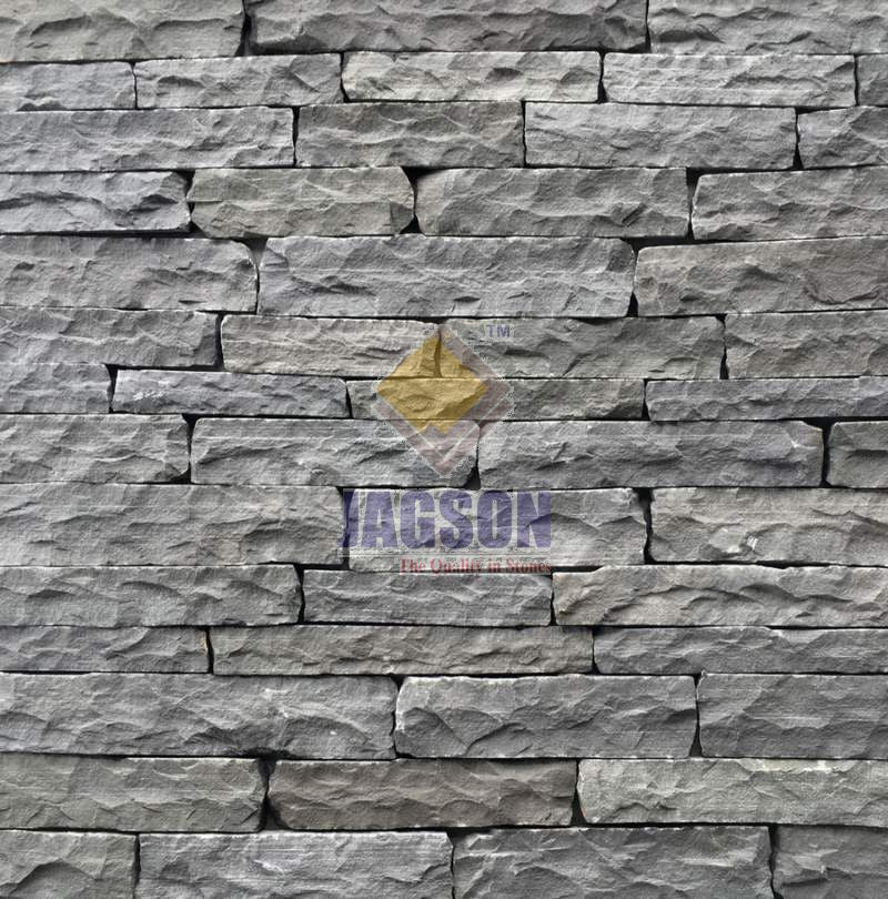 Grey Ledgestone (15x60 cm)