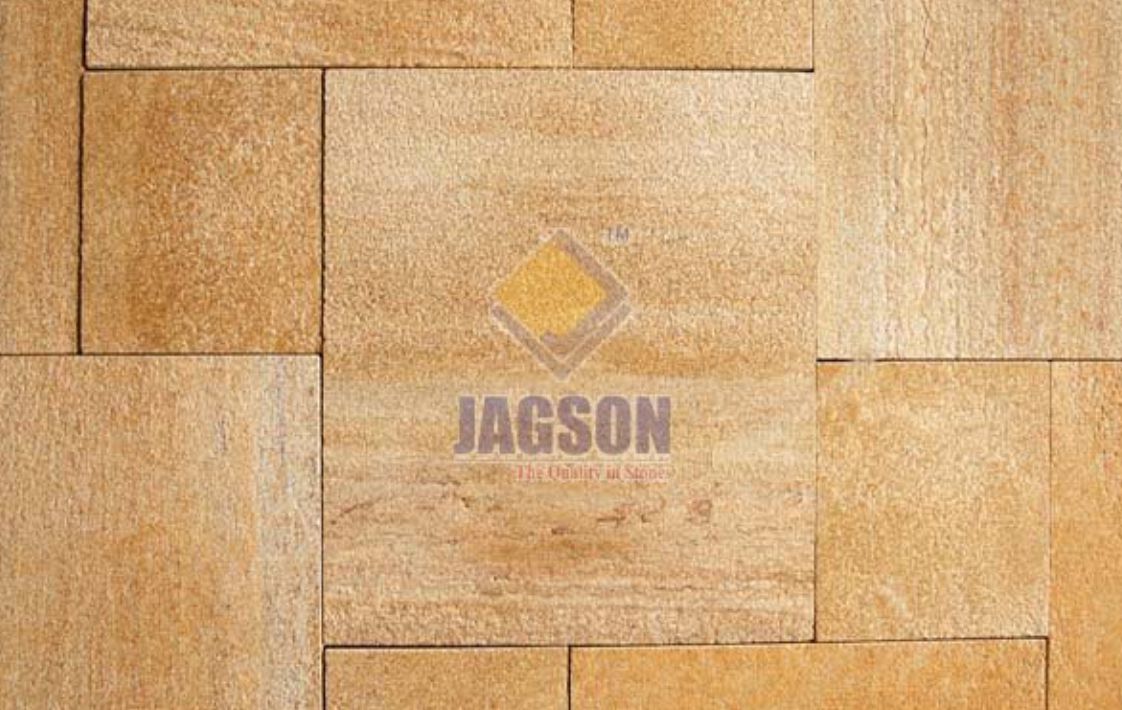 Desert Gold Limestone Tiles