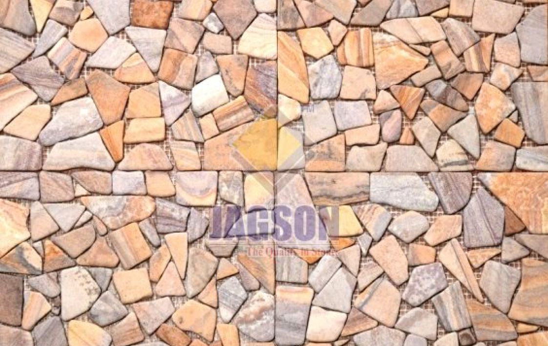 Natural Stone Mosaic-17