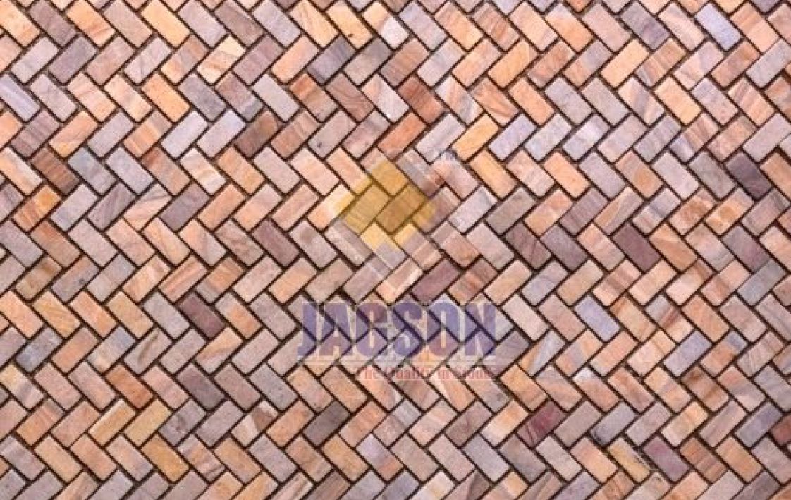 Natural Stone Mosaic-19