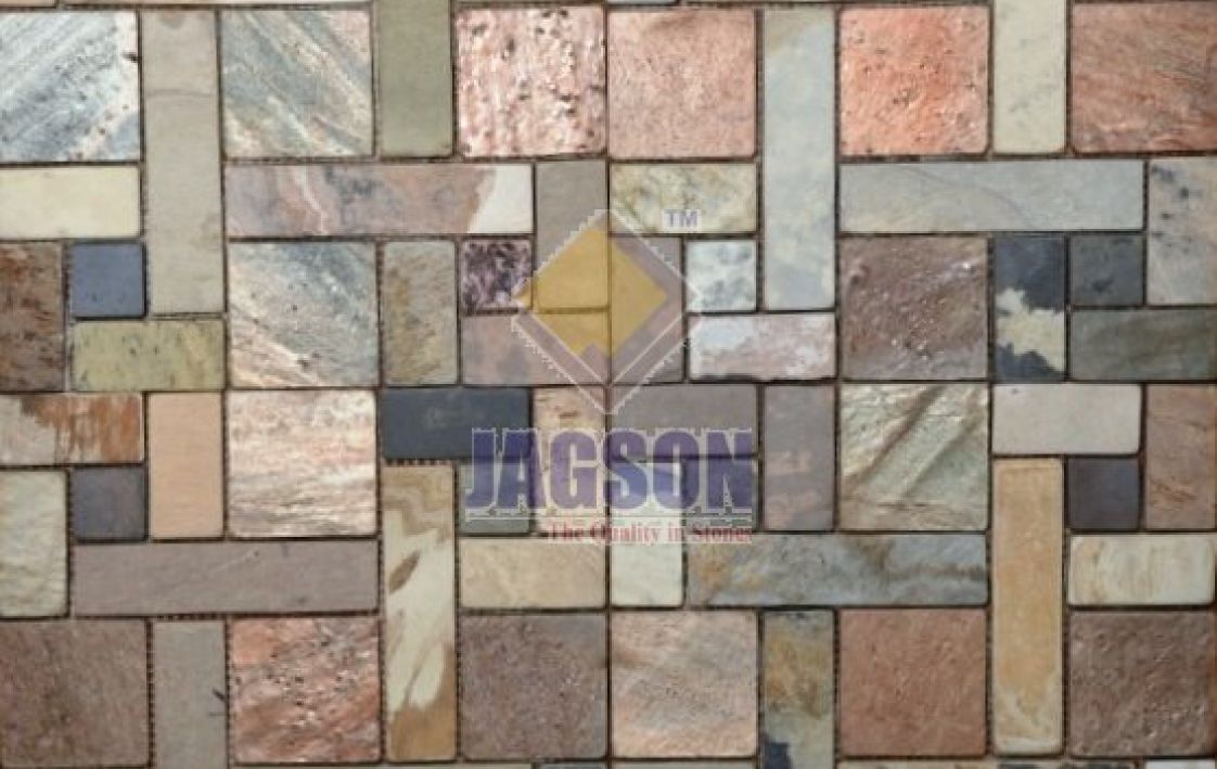 Natural Stone Mosaic-24