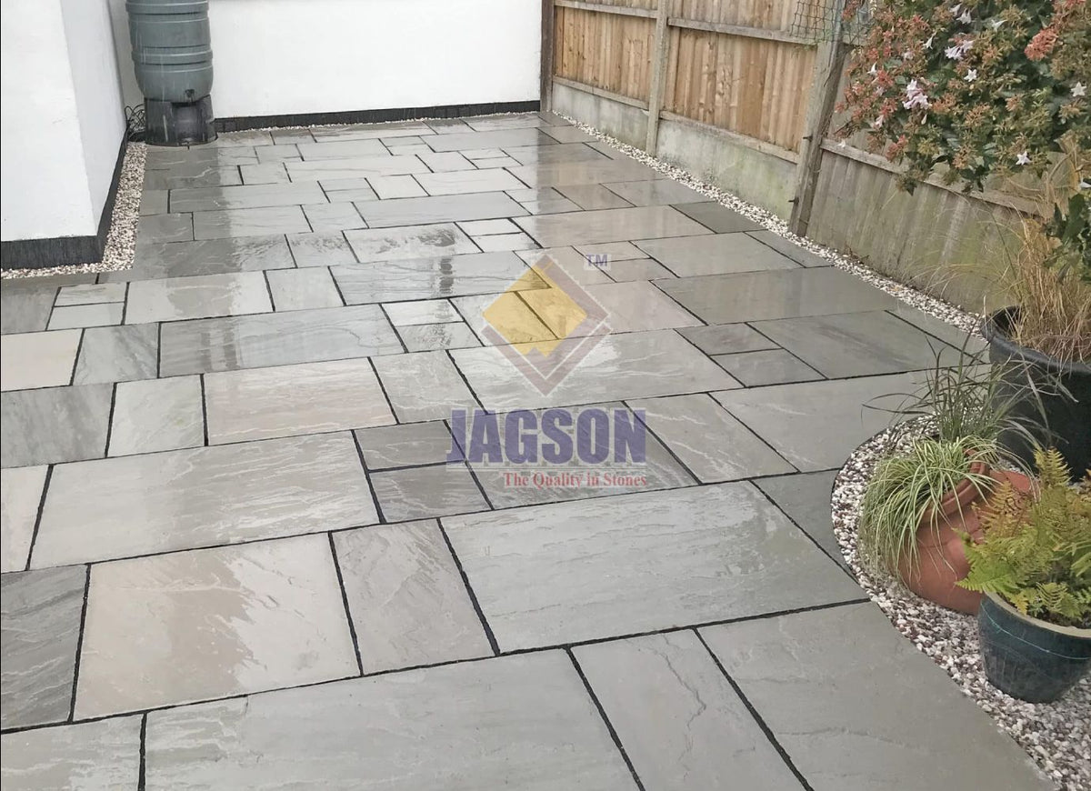 Kandla Grey Sandstone (90 x 60 cm)