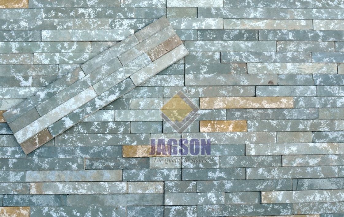 Kota Ledge Stone Panel (15x60 cm)