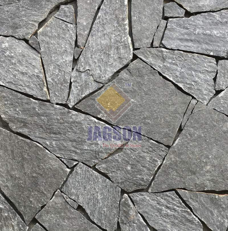 Monsoon Black Cultured Stone