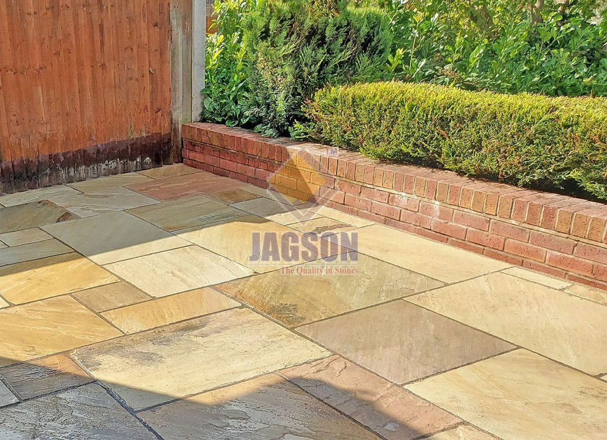 Mint Sandstone Natural (Customized)