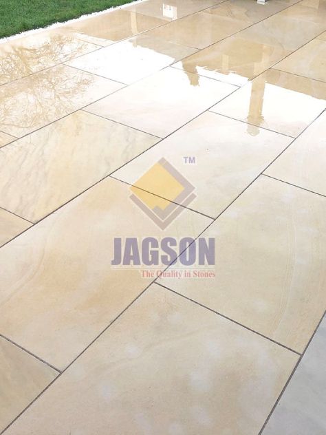 Mint Sandstone Sawn (Customized)