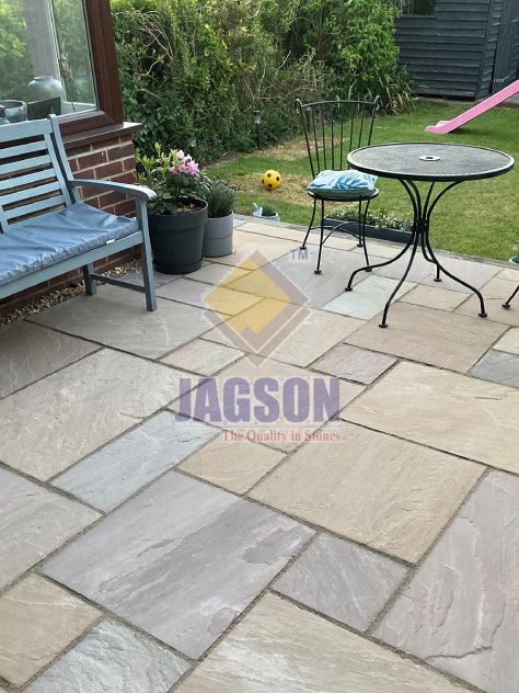 Raj Green Sandstone