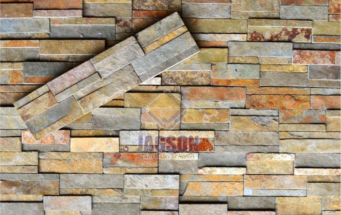 Rustic limstone Cladding (15x60 cm)