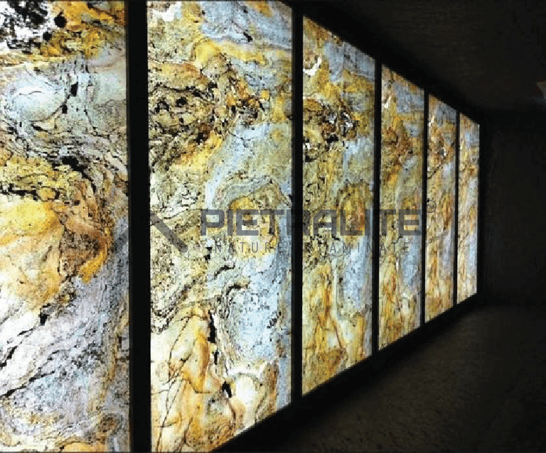Spring Autumnus (Transflex Stone Veneer)