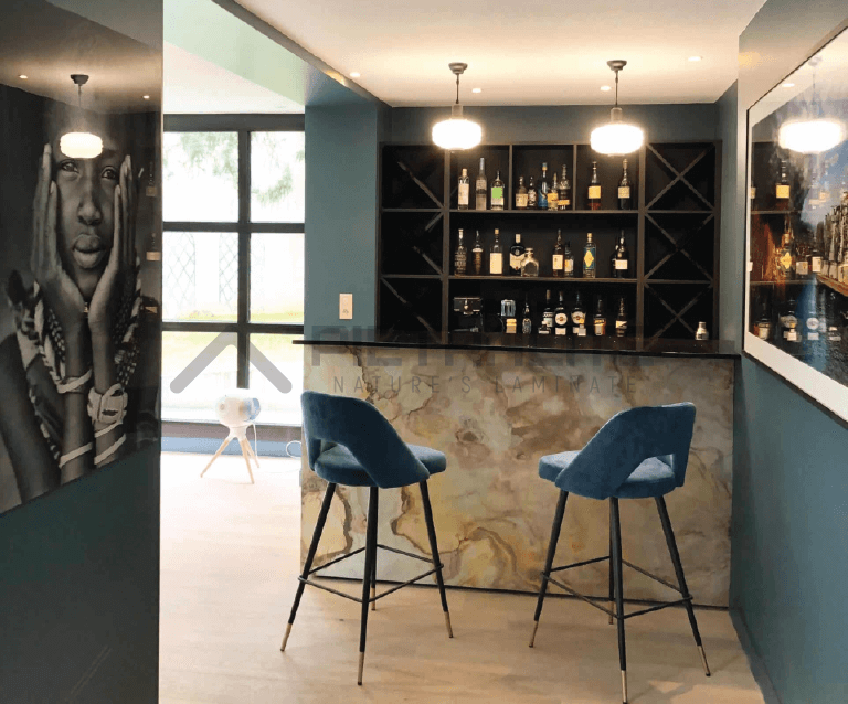 Spring Autumnus (Superflex Stone Veneer)
