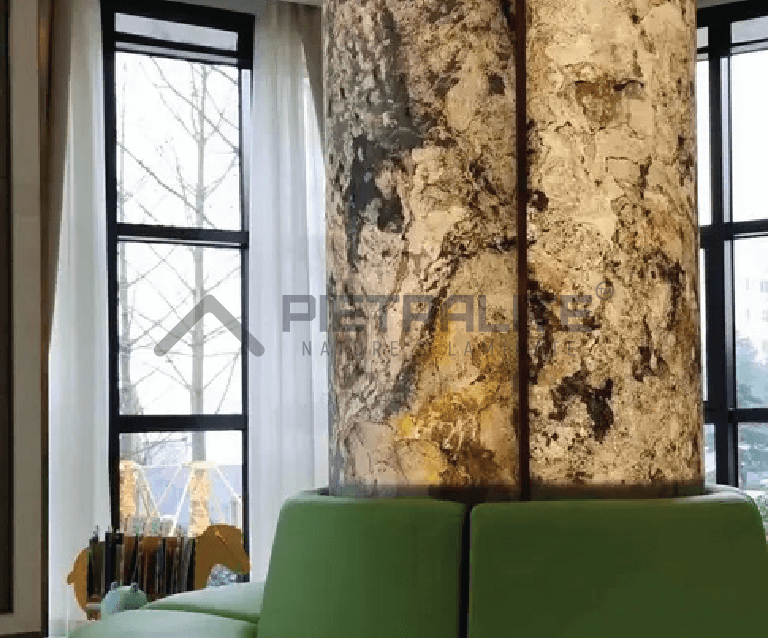 Spring Autumnus (Transflex Stone Veneer)