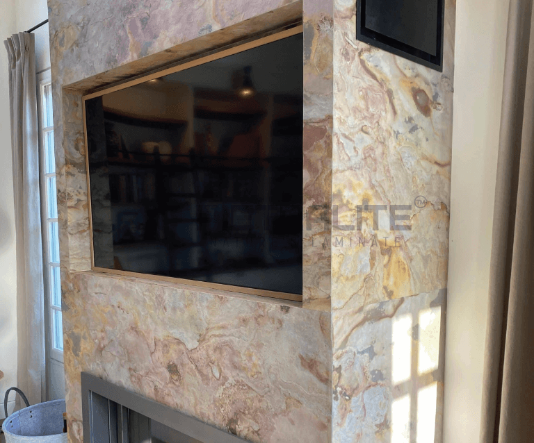 Spring Autumnus (Superflex Stone Veneer)