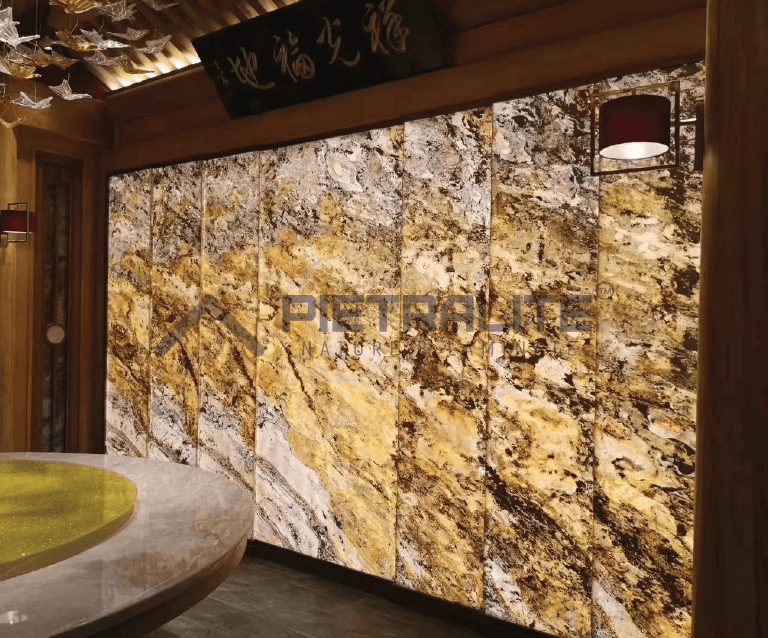 Spring Autumnus (Transflex Stone Veneer)